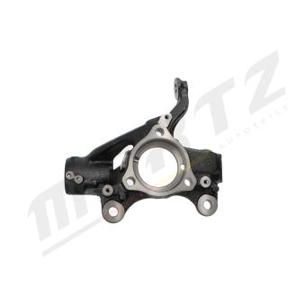 Fusée d'essieu, suspension de roue avant gauche MERTZ M-K3021 pour LOTUS EXIGE 2.0 TDI - 110cv