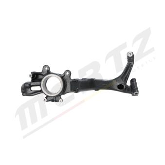 Fusée d'essieu, suspension de roue avant droit MERTZ M-K3028