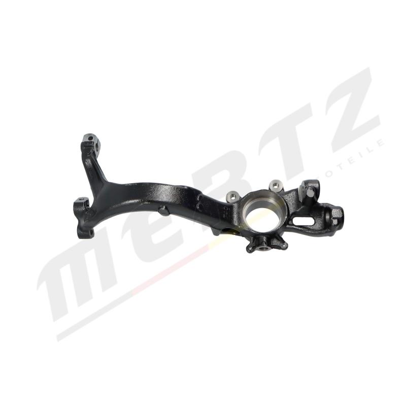 Fusée d'essieu, suspension de roue avant droit MERTZ M-K3028 - Visuel 1