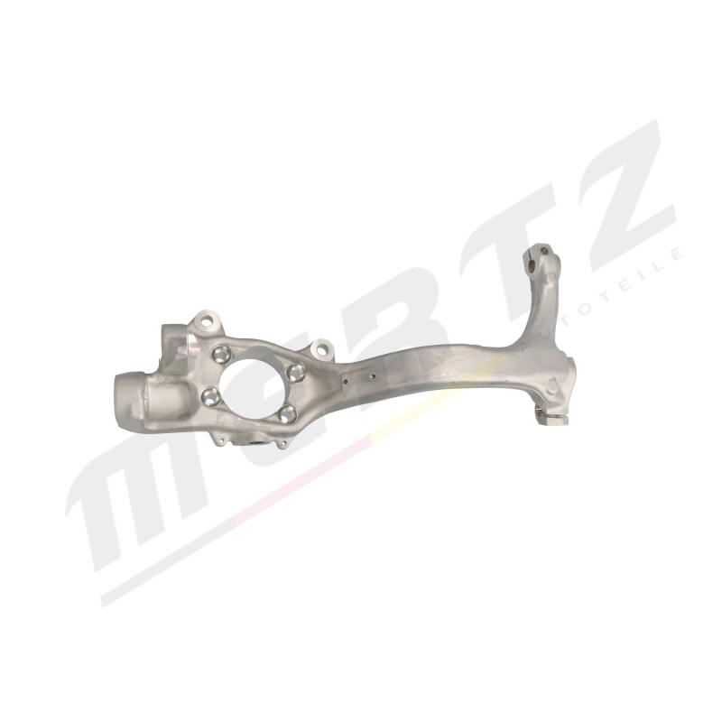 Fusée d'essieu, suspension de roue avant gauche MERTZ M-K3033 - Visuel 1