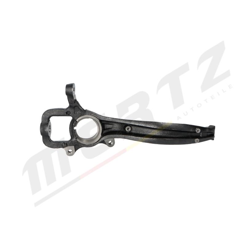 Fusée d'essieu, suspension de roue avant gauche MERTZ M-K3037 - Visuel 1