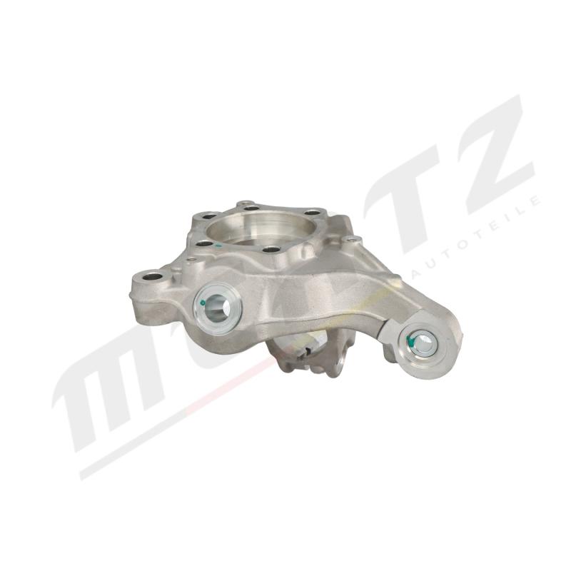 Fusée d'essieu, suspension de roue avant gauche MERTZ M-K3039 - Visuel 1