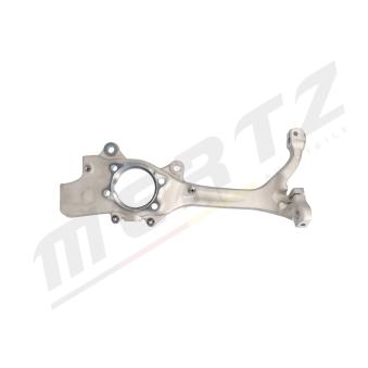 Fusée d'essieu, suspension de roue avant droit MERTZ [M-K3042]