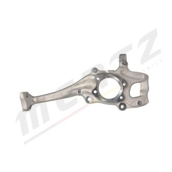 Fusée d'essieu, suspension de roue avant droit MERTZ M-K3046 pour AUDI A4 S4 quattro - 333cv