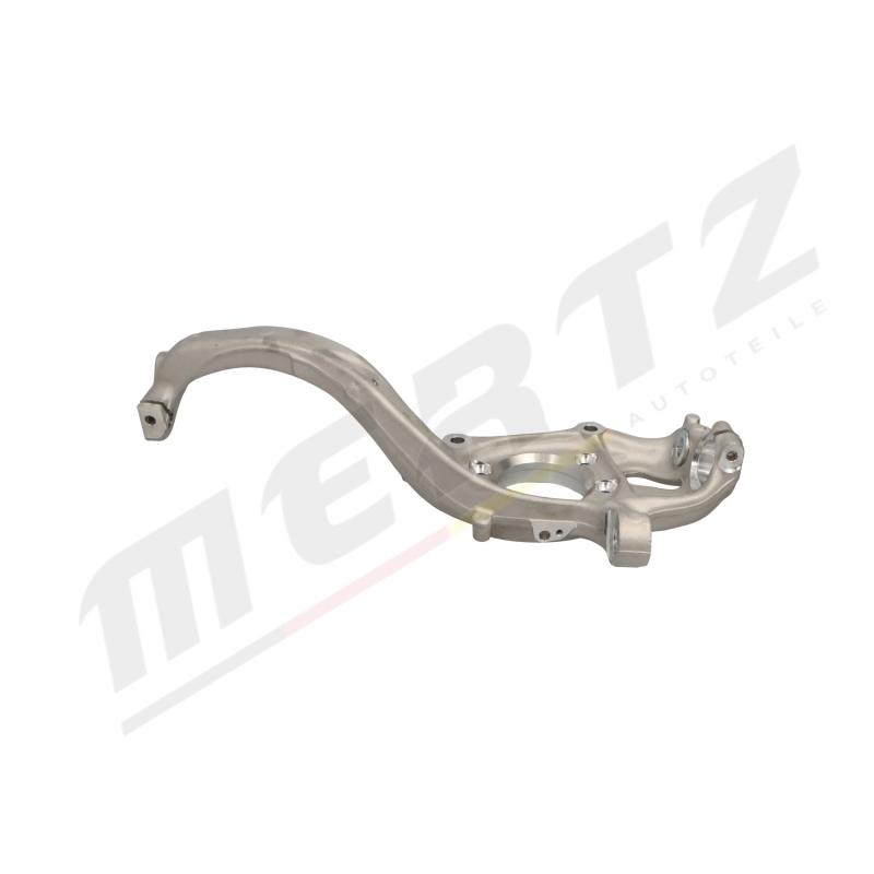 Fusée d'essieu, suspension de roue avant droit MERTZ M-K3048 - Visuel 2