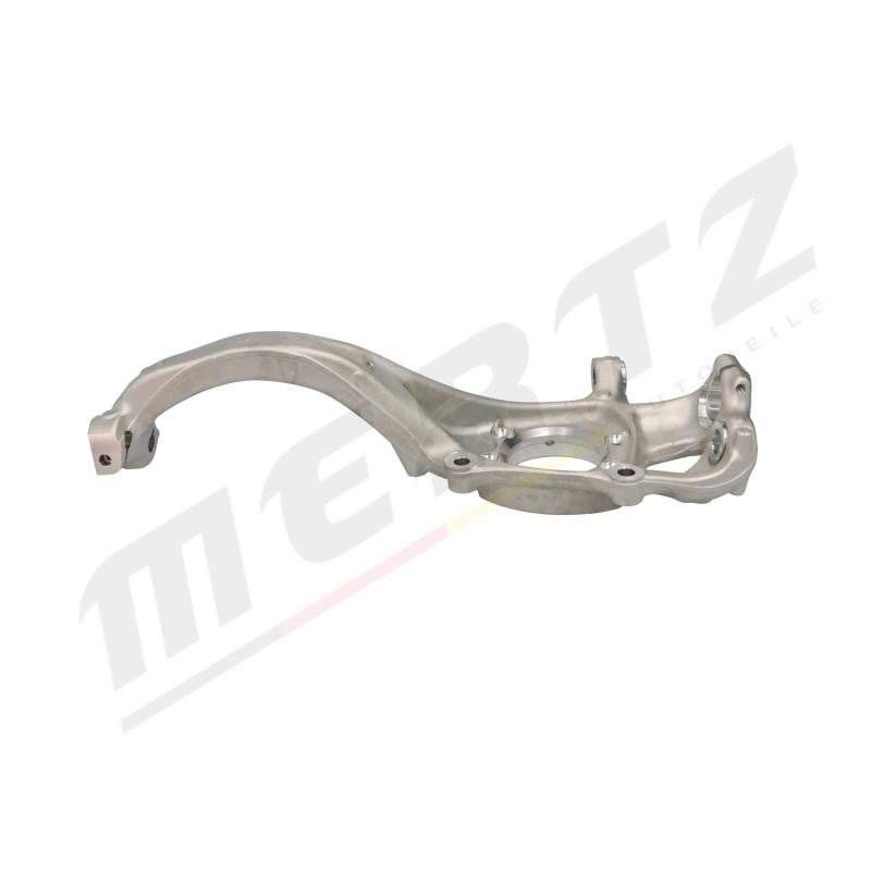 Fusée d'essieu, suspension de roue avant gauche MERTZ M-K3051 - Visuel 2