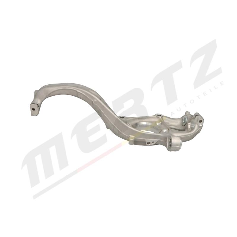 Fusée d'essieu, suspension de roue avant droit MERTZ M-K3052 - Visuel 2