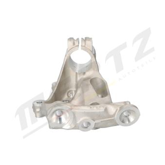 Fusée d'essieu, suspension de roue avant gauche MERTZ [M-K3059]