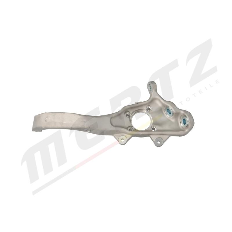 Fusée d'essieu, suspension de roue avant gauche MERTZ M-K3063 - Visuel 1