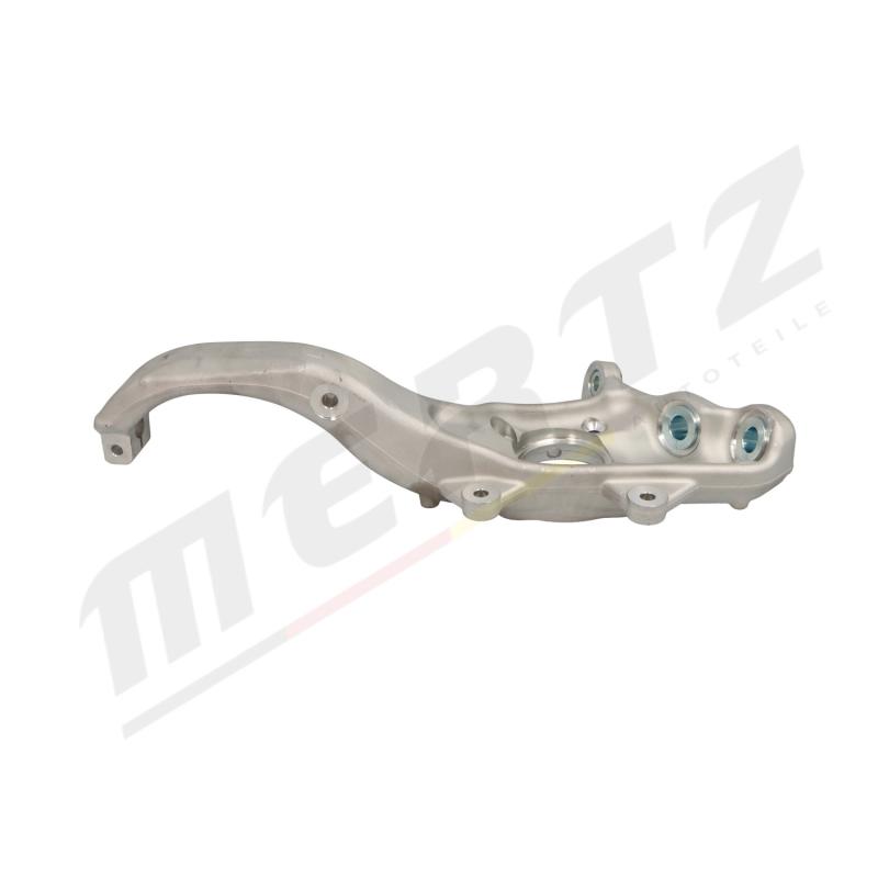 Fusée d'essieu, suspension de roue avant gauche MERTZ M-K3063 - Visuel 2