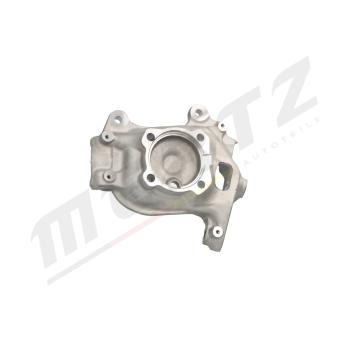 Fusée d'essieu, suspension de roue avant gauche MERTZ M-K3065