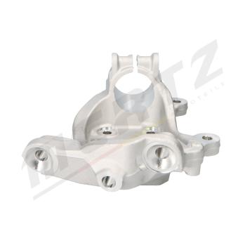 Fusée d'essieu, suspension de roue avant droit MERTZ M-K3066 pour FORD TRANSIT CUSTOM 545 i - 333cv