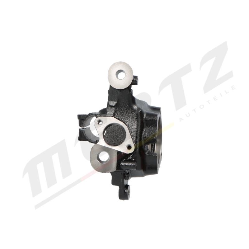 Fusée d'essieu, suspension de roue avant gauche MERTZ M-K3071 - Visuel 1