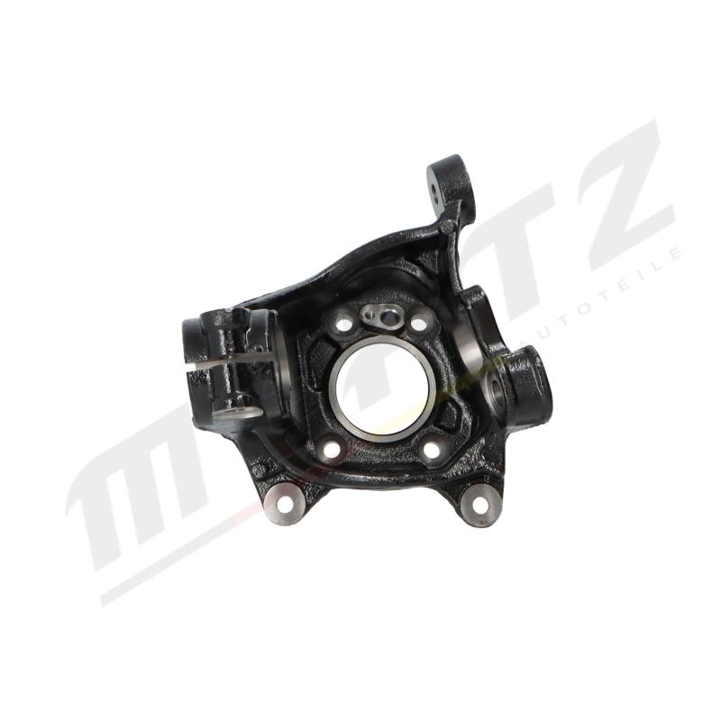 Fusée d'essieu, suspension de roue avant gauche MERTZ M-K3071 - Visuel 2