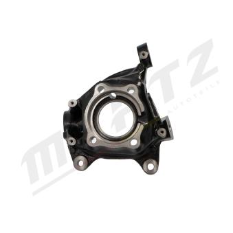 Fusée d'essieu, suspension de roue avant droit MERTZ [M-K3072]