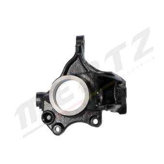 Fusée d'essieu, suspension de roue avant droit MERTZ M-K3118 pour CITROEN DS3 PureTech 110 - 110cv
