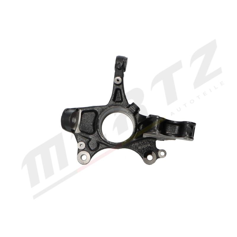 Fusée d'essieu, suspension de roue avant gauche MERTZ M-K3119 - Visuel 1