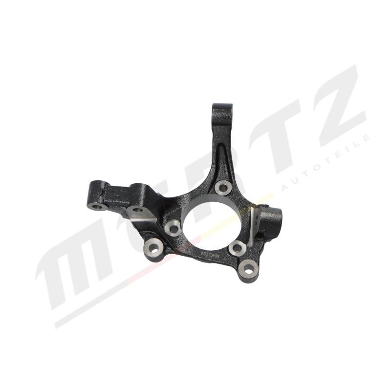 Fusée d'essieu, suspension de roue avant droit MERTZ M-K3124 - Visuel 1
