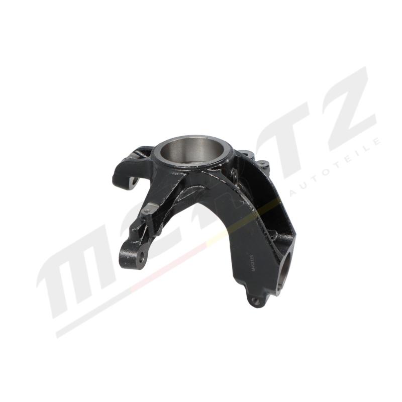 Fusée d'essieu, suspension de roue avant gauche MERTZ M-K3125 - Visuel 2