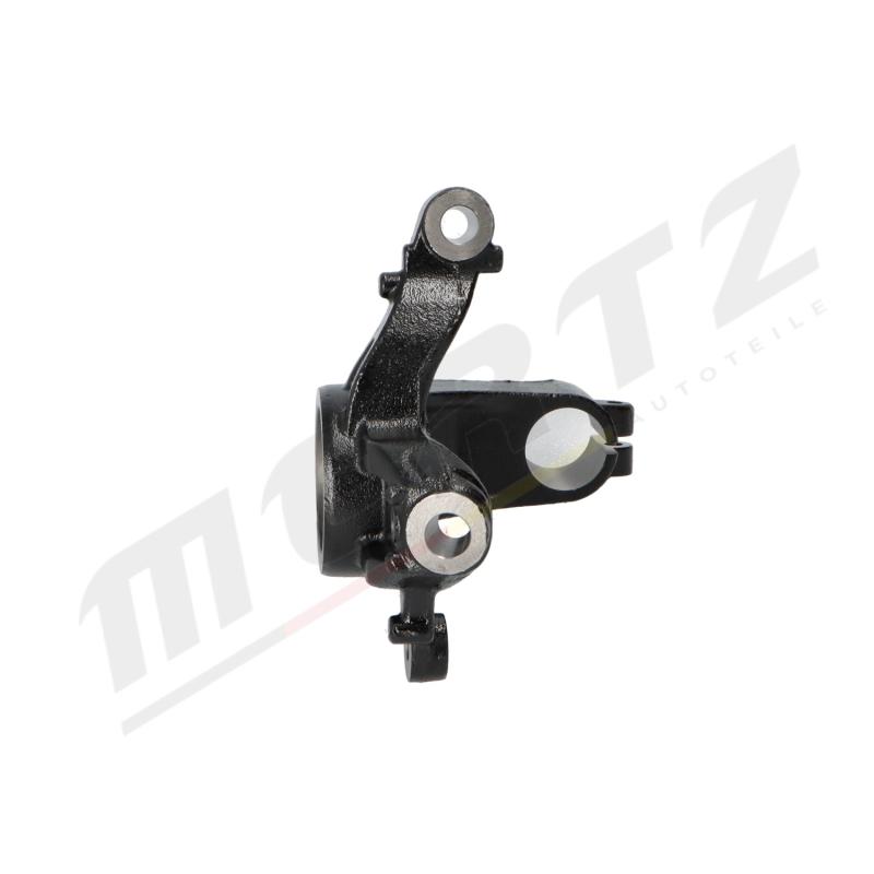 Fusée d'essieu, suspension de roue avant gauche MERTZ M-K3129 - Visuel 1