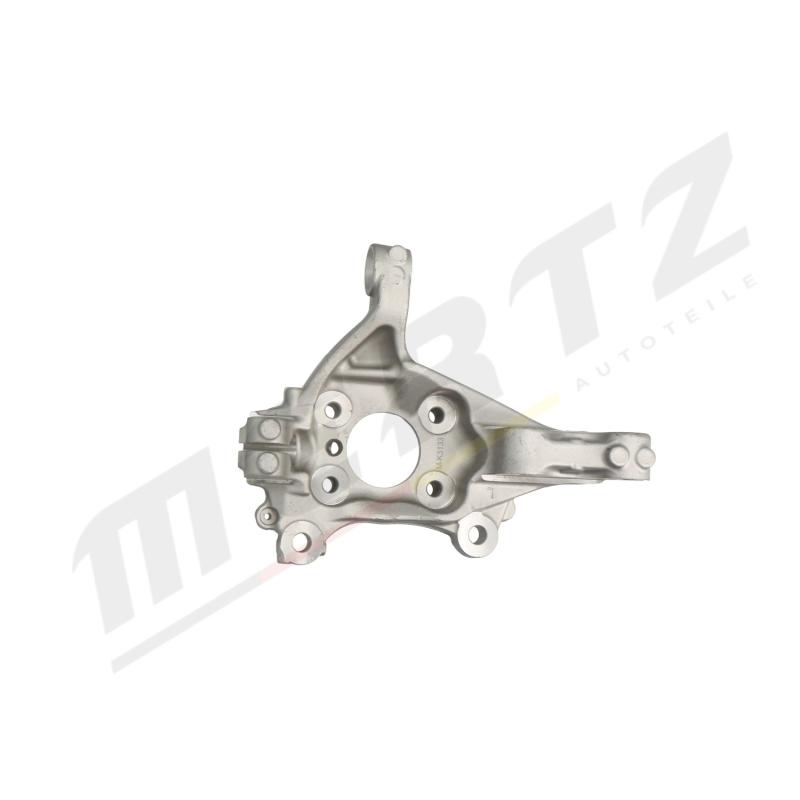 Fusée d'essieu, suspension de roue avant gauche MERTZ M-K3133 - Visuel 1