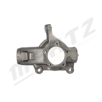 Fusée d'essieu, suspension de roue avant gauche MERTZ M-K3139 pour AUDI Q5 2.2 TDCi - 110cv