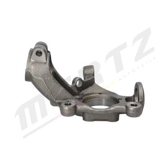 Fusée d'essieu, suspension de roue avant droit MERTZ M-K3140 pour AUDI Q5 2.2 TDCi - 110cv