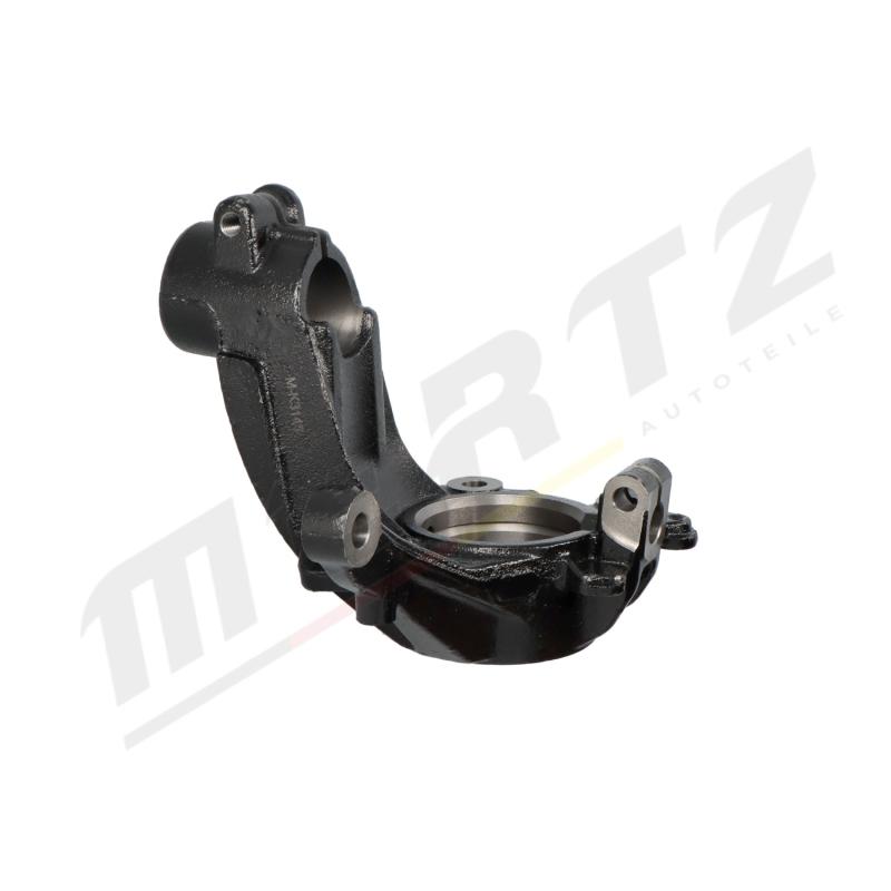 Fusée d'essieu, suspension de roue avant gauche MERTZ M-K3145 - Visuel 1