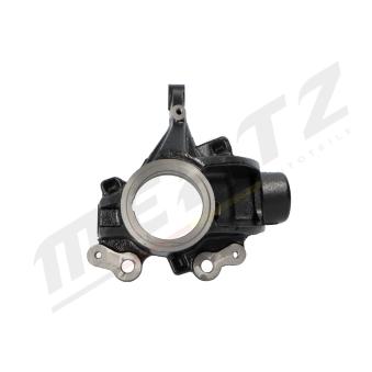 Fusée d'essieu, suspension de roue avant droit MERTZ M-K3146 pour FORD KUGA 1.5 EcoBoost - 120cv