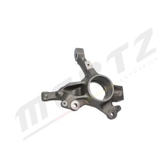 Fusée d'essieu, suspension de roue avant gauche MERTZ [M-K3168]