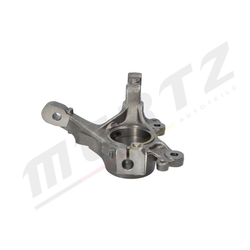 Fusée d'essieu, suspension de roue avant gauche MERTZ M-K3168 - Visuel 2