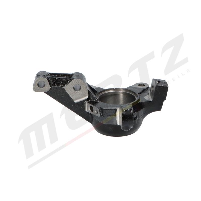 Fusée d'essieu, suspension de roue avant gauche MERTZ M-K3179 - Visuel 2