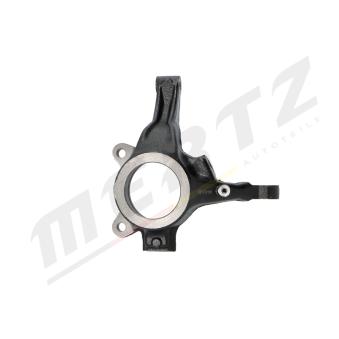 Fusée d'essieu, suspension de roue avant gauche MERTZ M-K3181 pour CITROEN C5 X 1.9 TD - 92cv