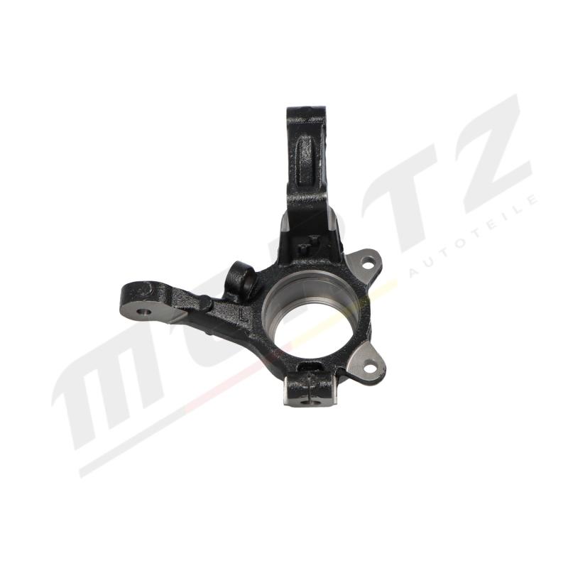 Fusée d'essieu, suspension de roue avant gauche MERTZ M-K3181 - Visuel 1