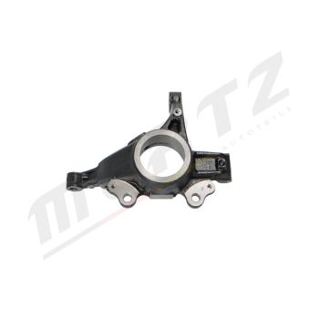 Fusée d'essieu, suspension de roue avant gauche MERTZ M-K3193
