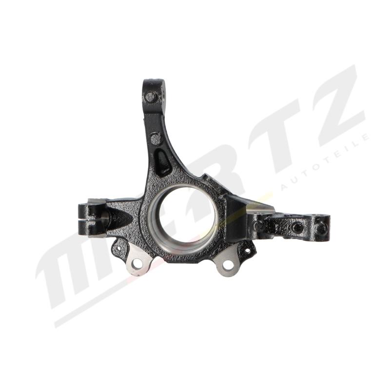 Fusée d'essieu, suspension de roue avant gauche MERTZ M-K3193 - Visuel 1