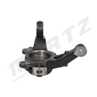 Fusée d'essieu, suspension de roue avant droit MERTZ [M-K3194]