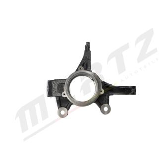 Fusée d'essieu, suspension de roue avant droit MERTZ [M-K3200]