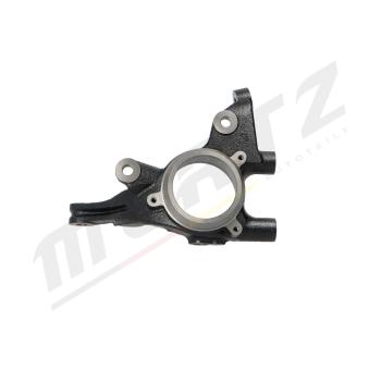 Fusée d'essieu, suspension de roue avant gauche MERTZ M-K3217