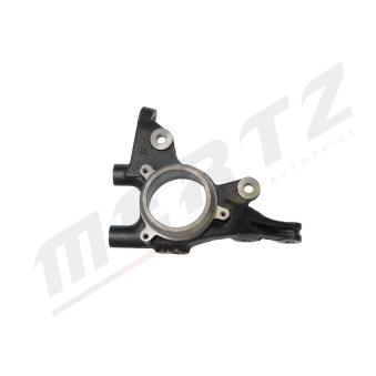 Fusée d'essieu, suspension de roue avant droit MERTZ M-K3218