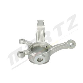 Fusée d'essieu, suspension de roue avant droit MERTZ [M-K3270]