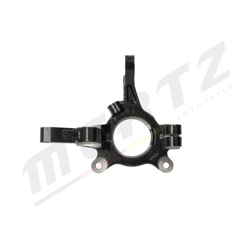 Fusée d'essieu, suspension de roue avant droit MERTZ M-K3283 - Visuel 1