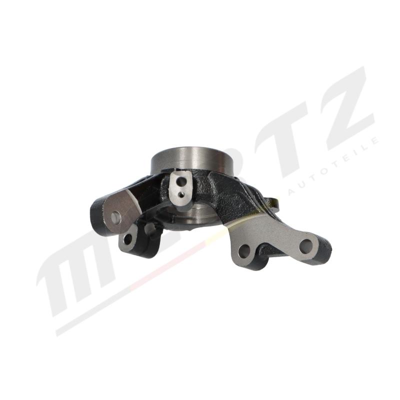 Fusée d'essieu, suspension de roue avant gauche MERTZ M-K3284 - Visuel 2
