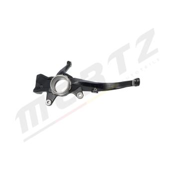 Fusée d'essieu, suspension de roue avant droit MERTZ M-K3295 pour MAZDA 6 1.8 - 120cv