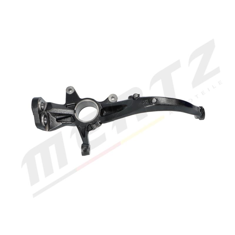Fusée d'essieu, suspension de roue avant droit MERTZ M-K3295 - Visuel 1