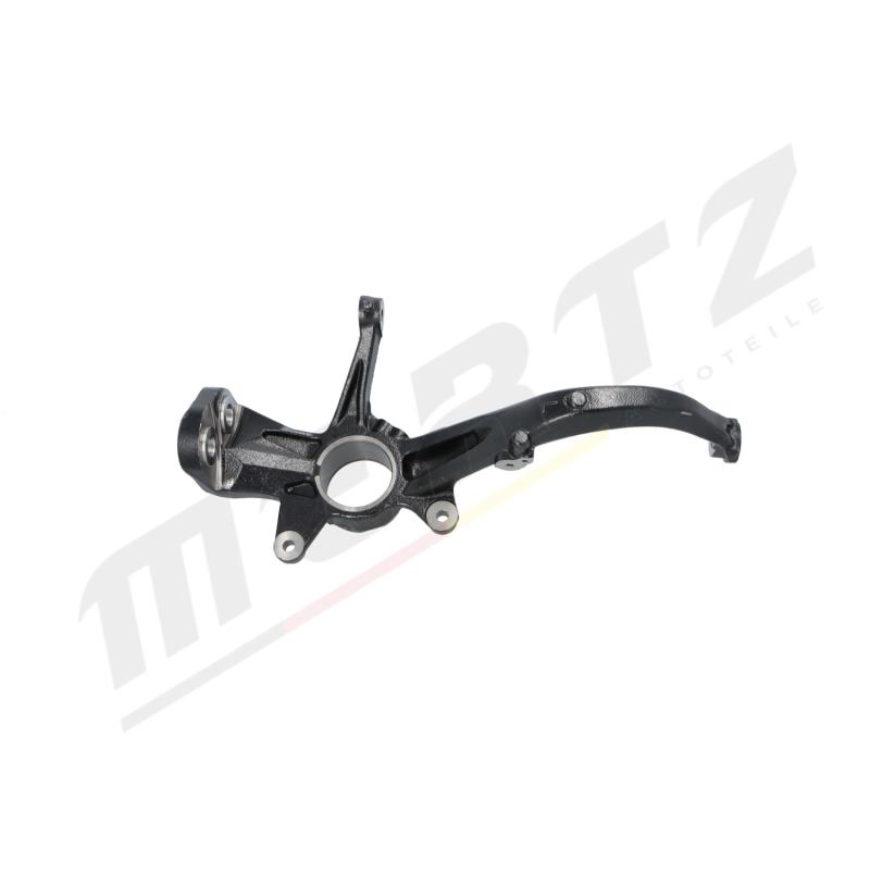 Fusée d'essieu, suspension de roue avant gauche MERTZ M-K3296 - Visuel 1