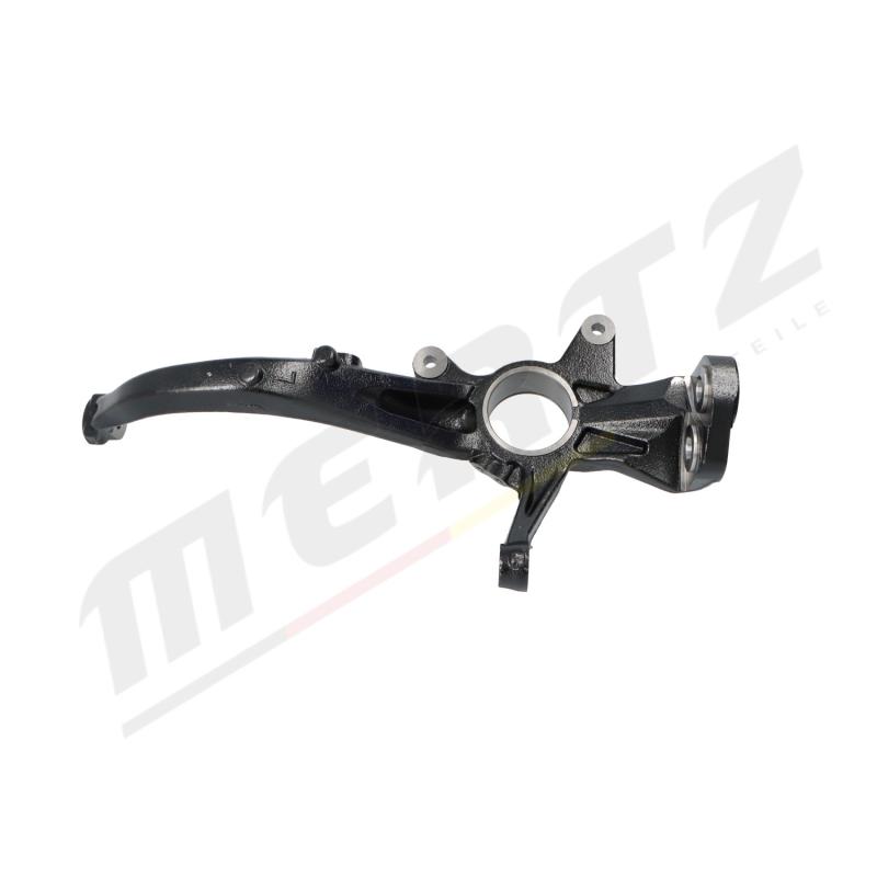 Fusée d'essieu, suspension de roue avant gauche MERTZ M-K3296 - Visuel 2