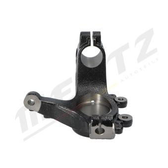 Fusée d'essieu, suspension de roue avant gauche MERTZ [M-K3299]