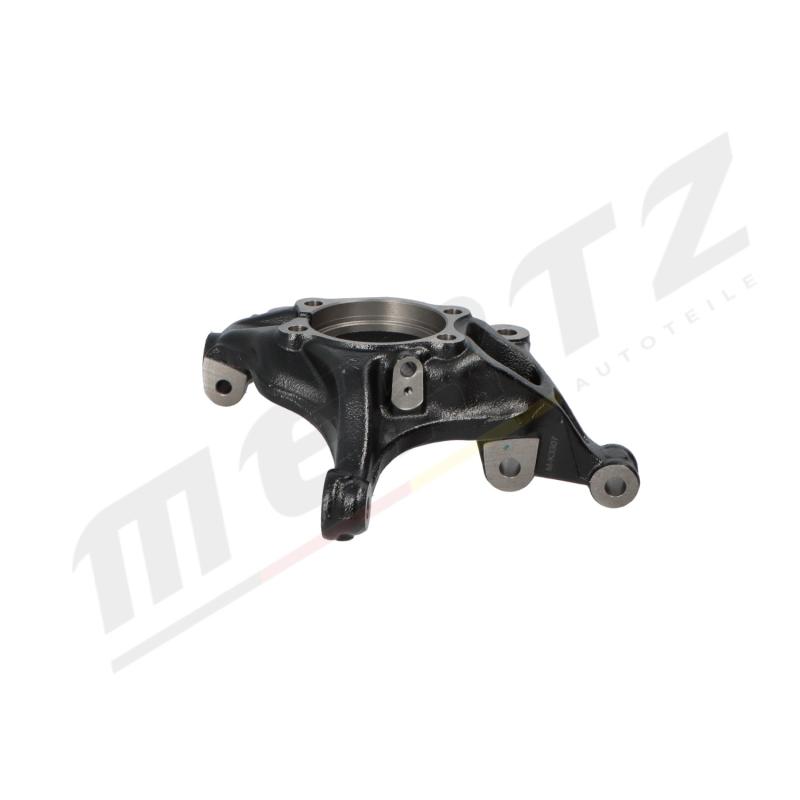 Fusée d'essieu, suspension de roue avant gauche MERTZ M-K3307 - Visuel 2