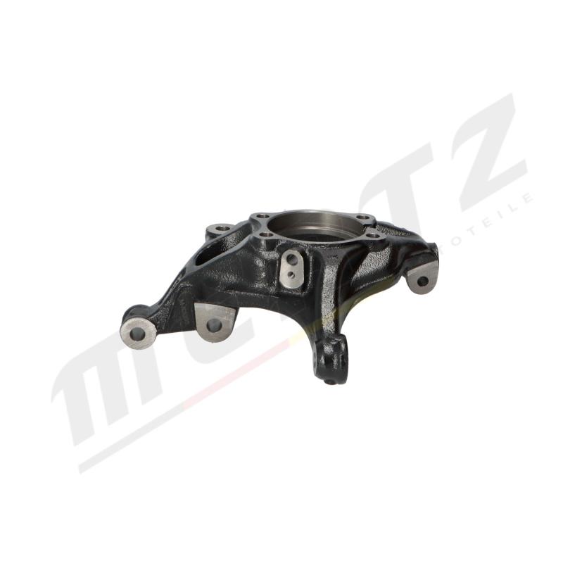Fusée d'essieu, suspension de roue avant droit MERTZ M-K3308 - Visuel 2
